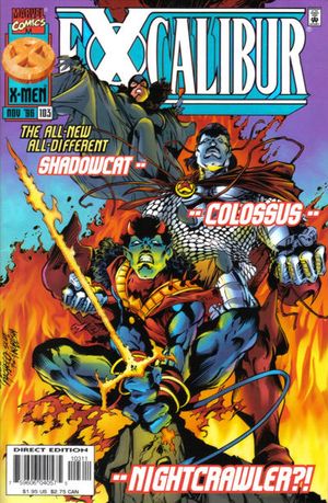 Excalibur #103