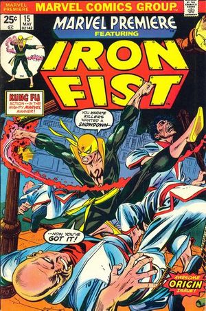 Marvel Premiere #15