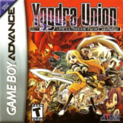 Yggdra Union Video Game