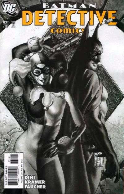 Detective Comics #831 Comic