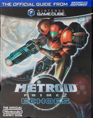 Metroid Prime 2 Echoes Player's Guide #nn