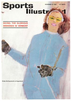 Sports Illustrated #v19 #21