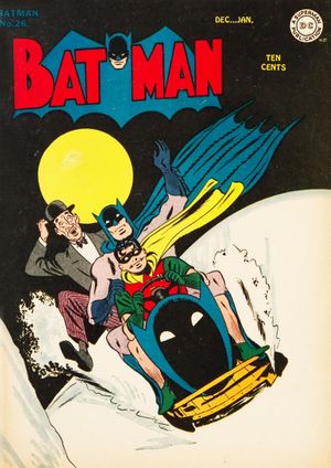 Batman #26