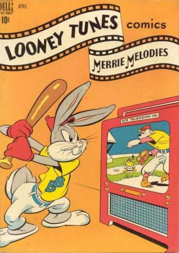 Looney Tunes and Merrie Melodies Comics #90