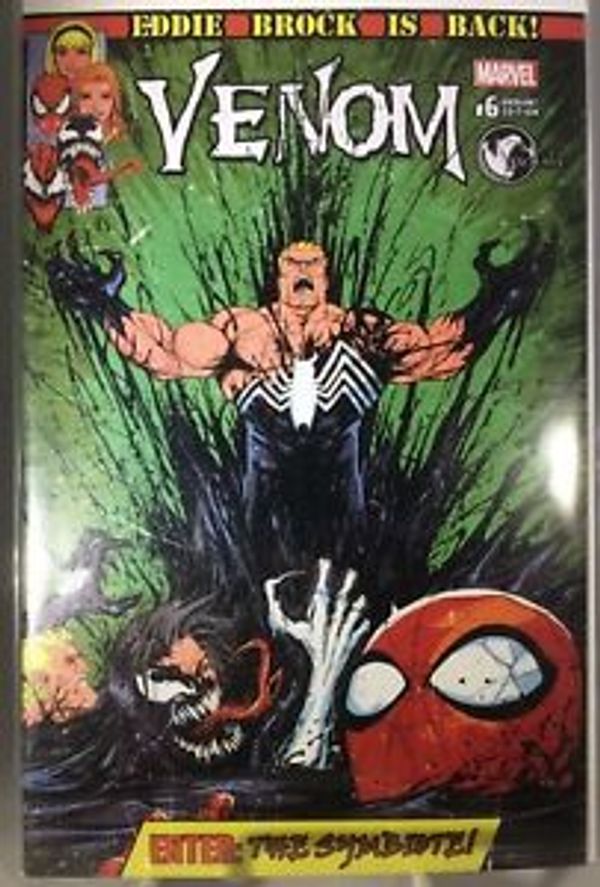 Venom #6 (Unknown Comics Edition)
