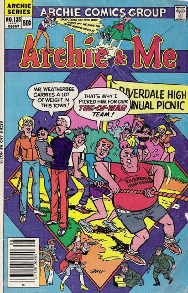 Archie and Me #135