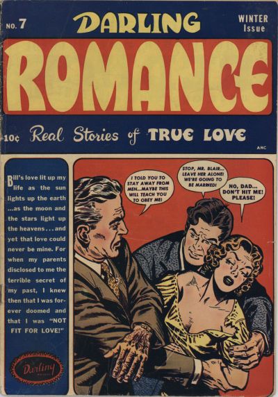 Darling Romance #7 Comic