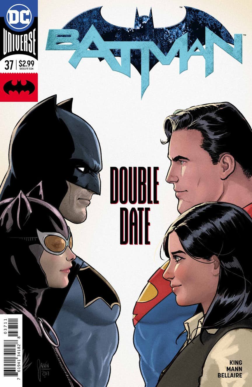 Batman #37 Comic