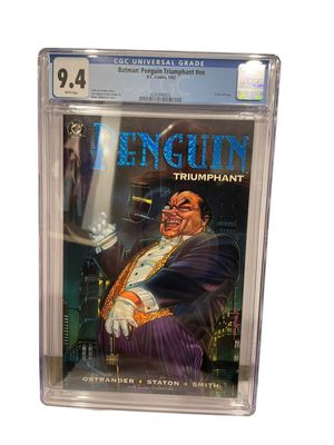 Batman: Penguin Triumphant Value - GoCollect