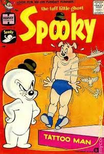 Spooky #42 Comic