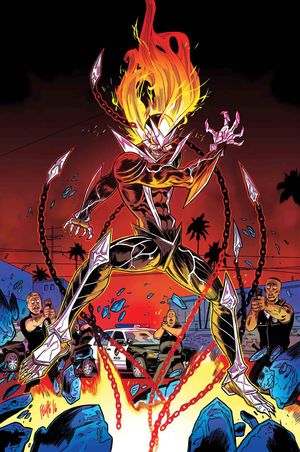 Ghost Rider #6