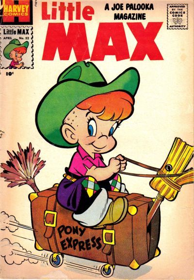 Little Max Comics #52 Comic