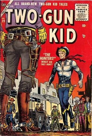 Two-Gun Kid #29