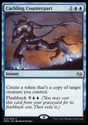 Cackling Counterpart (Modern Masters 2017)