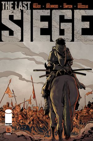 Last Siege #5