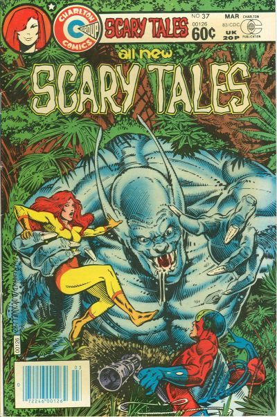 Scary Tales #37 Comic
