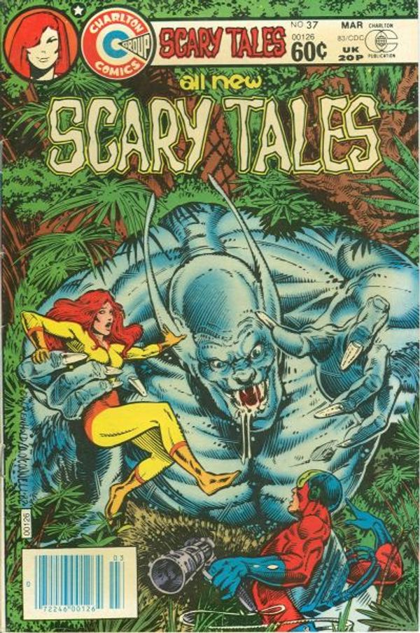 Scary Tales #37