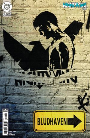 Nightwing #129 (Cvr B Jorge Fornes Card Stock Variant)