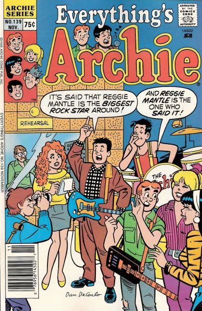 Everything's Archie #139 Comic