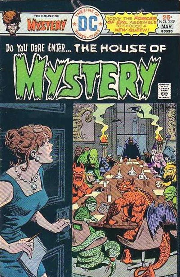House of Mystery #239