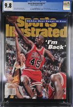 Sports Illustrated #v82 #12