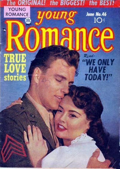 Young Romance #46 Comic