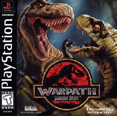 Warpath: Jurassic Park Video Game