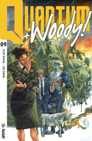 Quantum & Woody (2017) #9