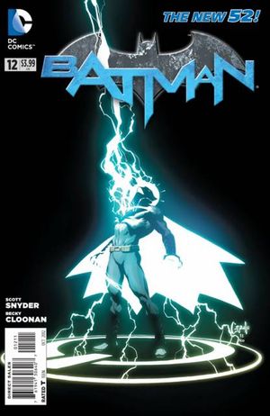Batman #12