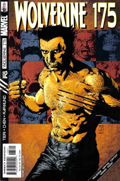 Wolverine #175 Comic