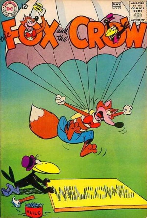 The Fox and the Crow #79