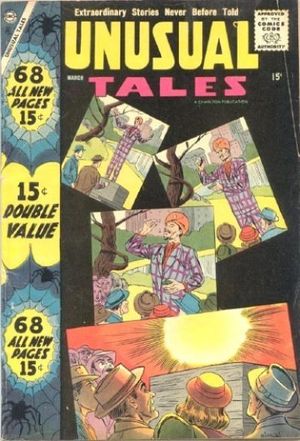 Unusual Tales #11