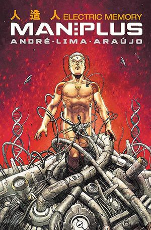 Man Plus #1 (Reg Araujo)