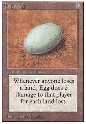 Dingus Egg (Unlimited)