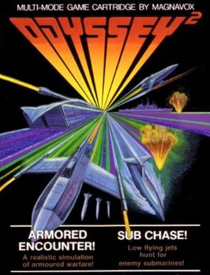 Armored Encounter! / Sub Chase!