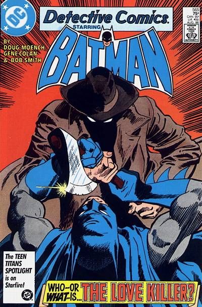 Detective Comics #565 Comic