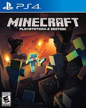 Minecraft: Playstation 4 Edition