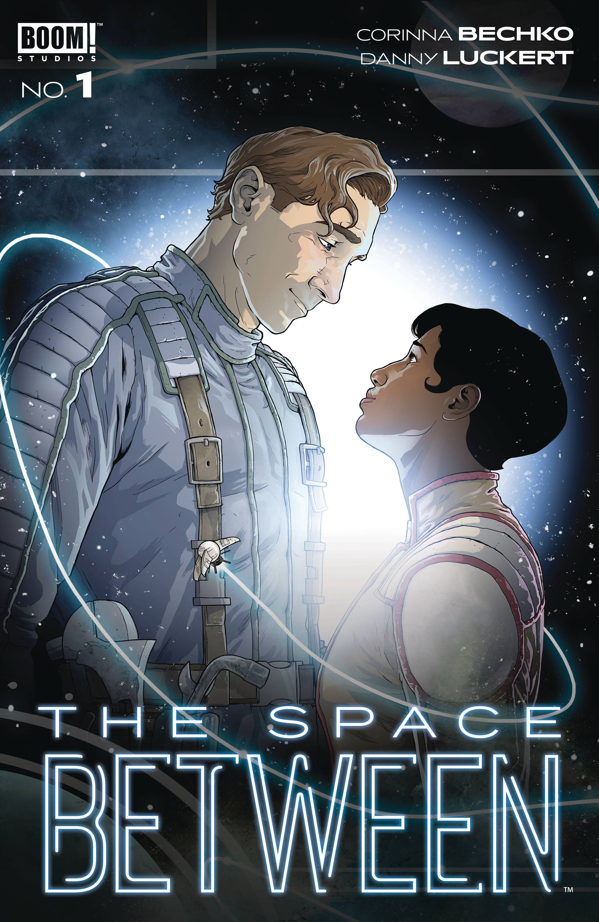 Space Between #1 Comic