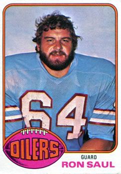 1976 Topps Football Card #235: Tommy Casanova