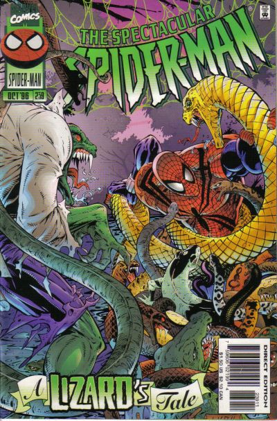 Spectacular Spider-Man #239 Comic