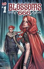 Blossoms: 666
