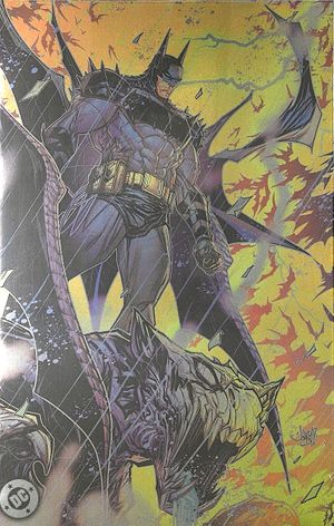 Absolute Batman #1 (Fan Expo Foil Edition) Value - GoCollect