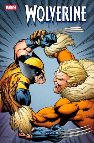 Wolverine #12 (Mark Bagley Variant)