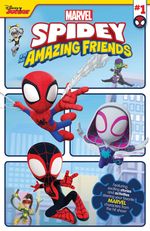 Spidey & His Amazing Friends