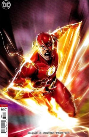 Flash #48 (Variant Cover)