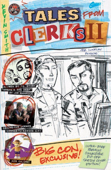 Tales From Clerks II Comic