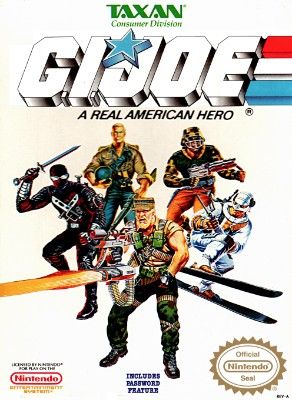 G.I. Joe: A Real American Hero Video Game