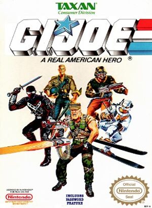 G.I. Joe: A Real American Hero
