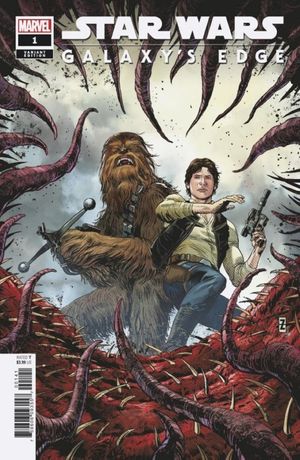 Star Wars: Galaxy's Edge #1 (Artist Variant)