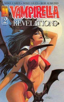 Vampirella Revelations #2 Comic